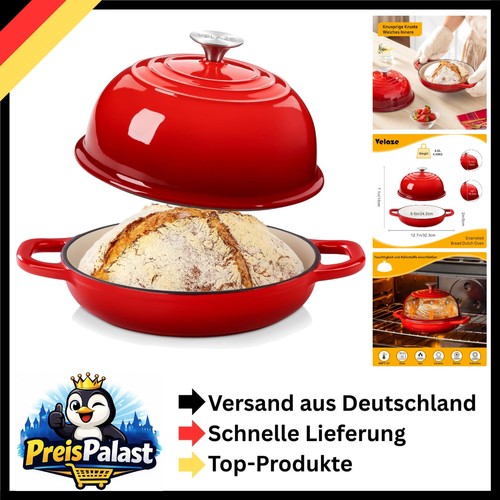 Premium emaille backtopf - premium,