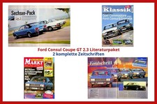 Ford Consul Coupe GT 2.3