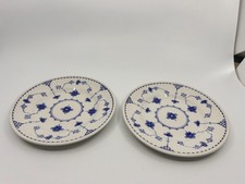 2er Set Vintage Masons Blue