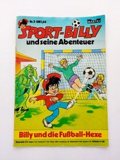 Bastei comic sport billy - bastei, /