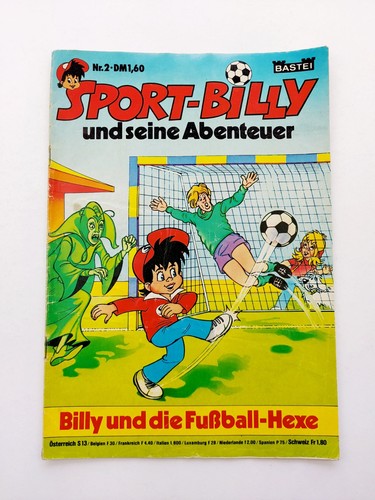 Bastei comic sport - bastei,
