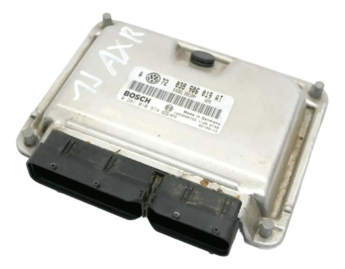 Golf steuergerät motor - vw, 4