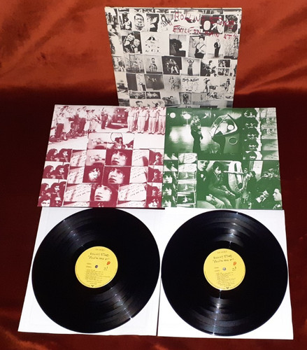 074 the rolling - the, exile