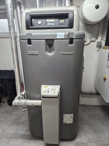 Rotex hpsu compact - rotex, 508