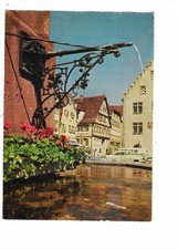 R442 AK Bad Mergentheim  gelaufen 1967