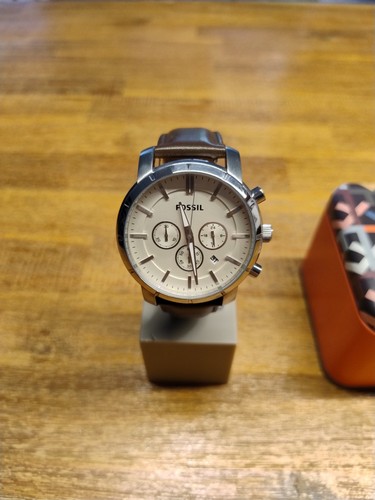 Fossil uhr chronograph lance - uhr,