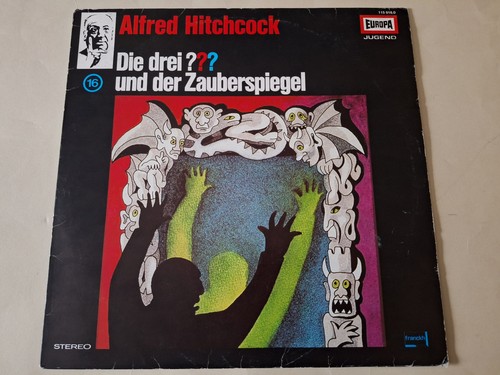 Die drei fragezeichen und - die,