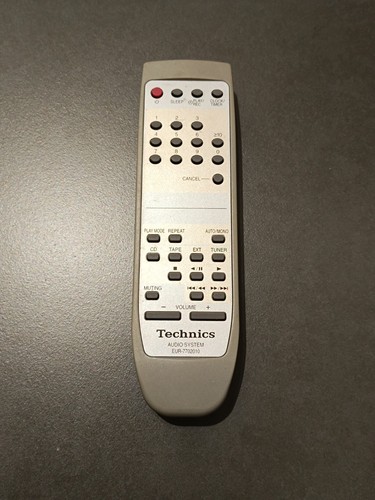 Original technics eur7702010 - original,