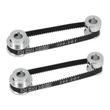 Zahnrad kit aluminium - zahnrad,
