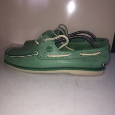 timberland bootsschuhe Grün 43