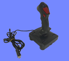 ⭐Network PC Flight Force SV-420 Joystick für PC Gameport⭐