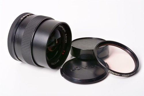 Contax 25mm zeiss - 2.8,