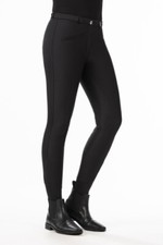 Wintersoftshell-Reithose -Winner- Silikonbesatz