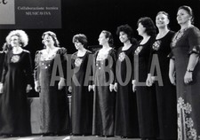 Altes Pressefoto Sommer Creme