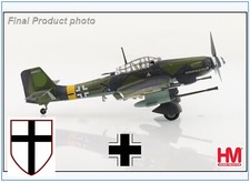 HA0120 Ju-87 G-2 Panzerknacker