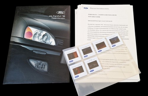 Ford fiesta sport - sport, trend
