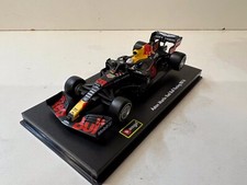 Red Bull RB16 Verstappen F1  Formel 1 1/43 1:43 Modell  2020 Bburago Fahrer