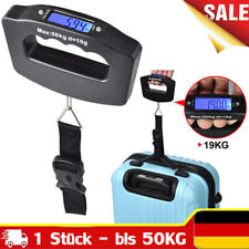 Digitale Kofferwaage bis 50 KG