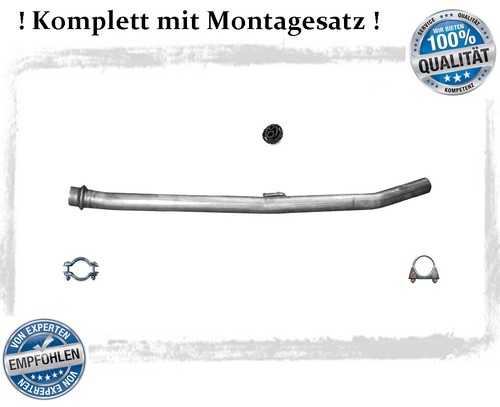 Mittelrohr für citroen - mittelrohr,
