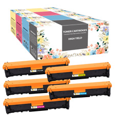 5 XXL TONER für HP LaserJet Pro 200 Color M251n M251nw M276n M276nw 131X 131A