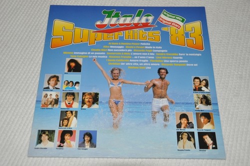 Sampler italo super - super, hits