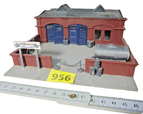 Modelleisenbahn - ho,