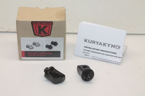 Kuryakyn fussrastenadapter - kuryakyn,