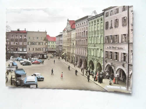 Rosenheim markt apotheke - markt,
