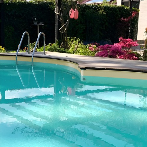 Pool set komplett - pool,