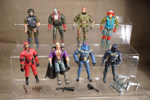 Hasbro joe figuren - hasbro,