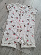 Strampler Schlafoverall mit