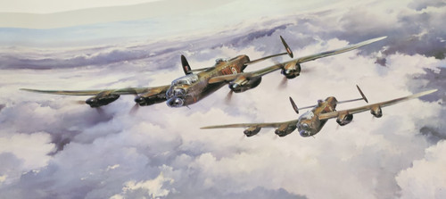 The lancaster von robert - v.c,