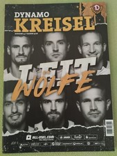 DYNAMO KREISEL - Ausgabe 14 - Saison 25/26 - SG Dynamo Dresden - NEU