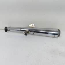 Kawasaki ZR 750 Zephyr Auspuff links KHI K 342 Auspuffanlage Endtopf 78593