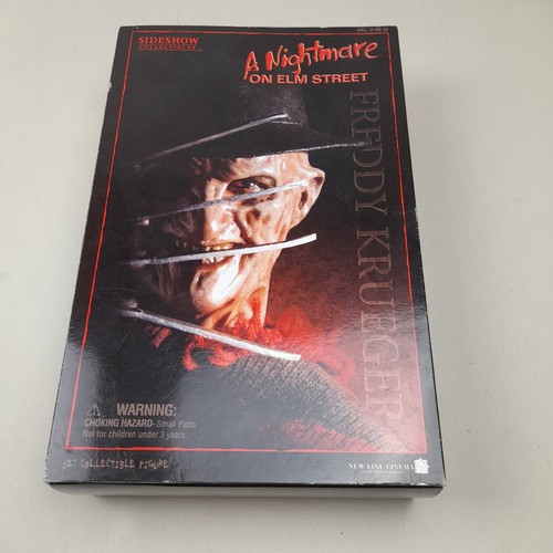 Nightmare elm street - elm,
