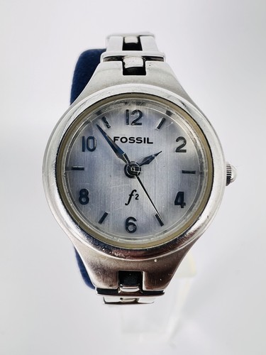 Vintage fossil armbanduhr - fossil, f2,