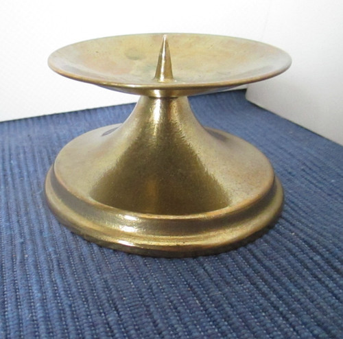 Kerzenhalter messing alt - kerzenhalter,