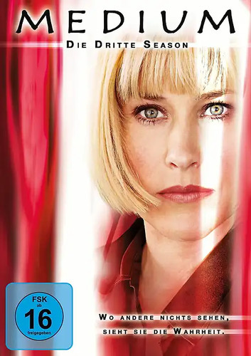 Medium season 6 dvds - season, [6