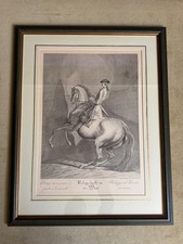 Original Kupferstich Johann