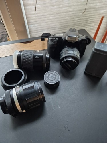 Minolta dynak 300si mit - dynak,