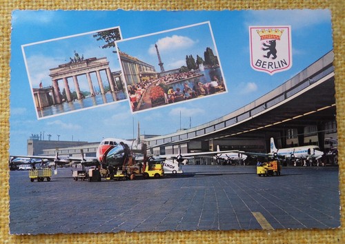 Ansichtskarte berlin - ansichtskarte,