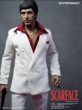 Enterbay: 1/6 Scarface - Respect Version - Tony Montana