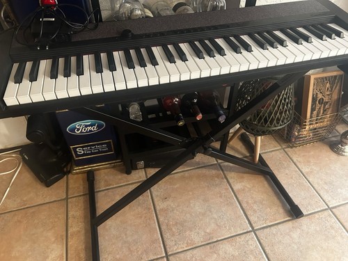 Casio digitalpiano schwarz - casio,