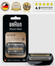 Original Braun Series 9 92B
