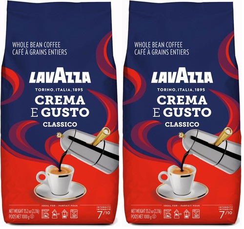 Lavazza crema gusto classico - e,