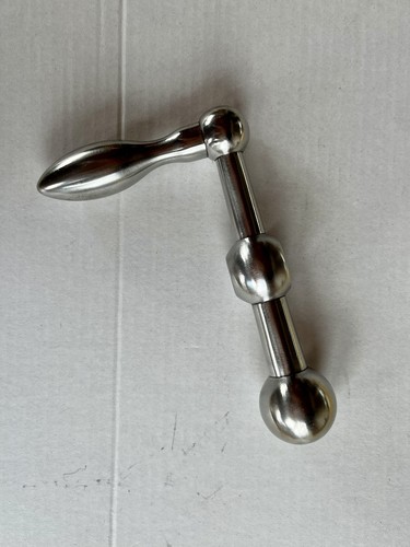 Handkurbel friedlich deckel - handkurbel,