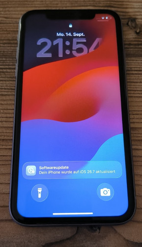 Apple iphone - 11, gsm)