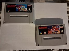 Nintendo SNES Spiele Alladin