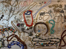 Mode Schmuck Konvolut Sammlung