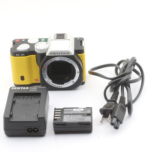 Pentax gehäuse - pentax, k-01
